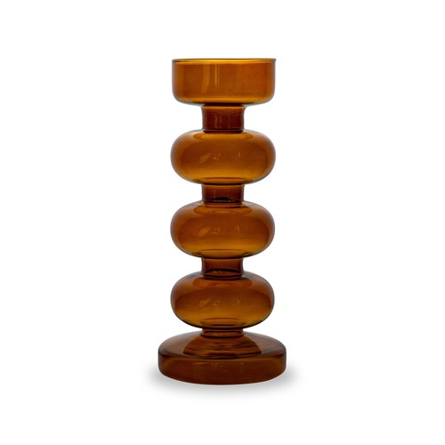 Porta candela vaso monofiore - porta, e