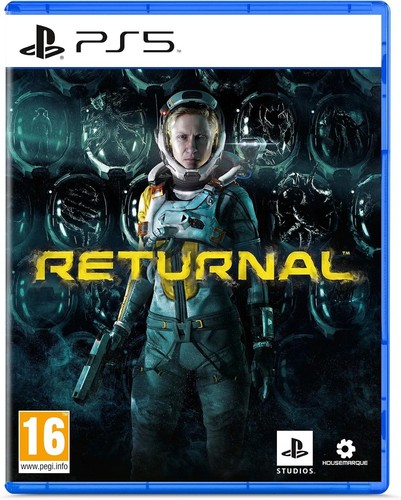 Returnal ps5 gioco sony - returnal,