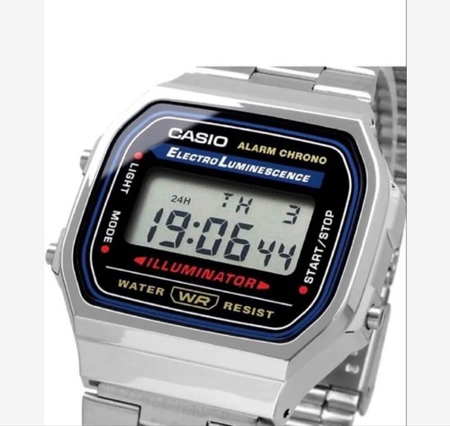 Orologio casio a168wa - orologio,