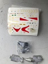 Automodelli Hi-Fi 1/43 kit non costruito 1985 Alfa-Romeo 185T