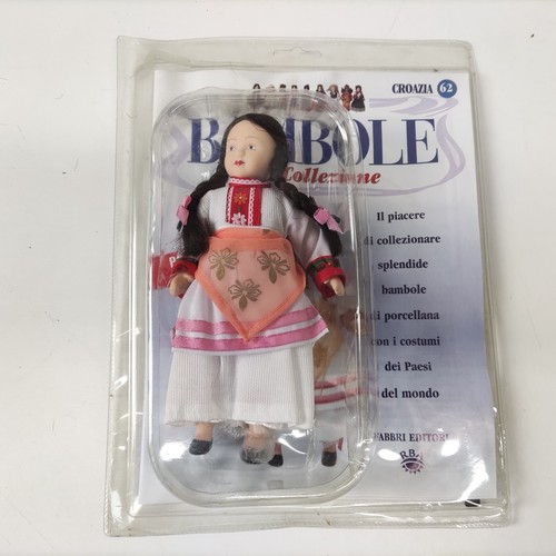 Bambole collezione in - bambole, da