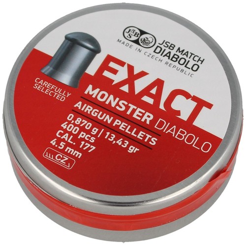 Jsb diabolo exact monster - jsb,