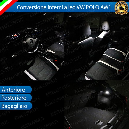 Kit full led interni polo - vw,