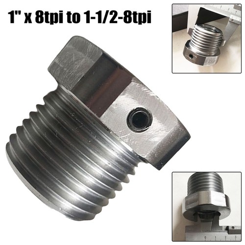 Per tornio legno adattatore - per,