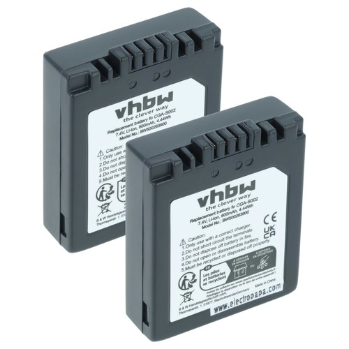 Batteria per panasonic - batteria,