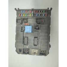 9646907380 CENTRALINA SCATOLA FUSIBILI BODY COMPUTER Fiat Ulysse II 179 2005 