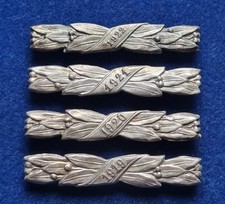 REGNO LOTTO 4 BARRETTE