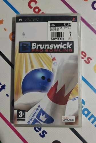 Sony psp brunswick - brunswick, bowling