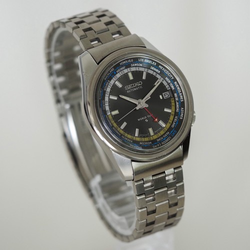 Vintage 1968 seiko - seiko, time