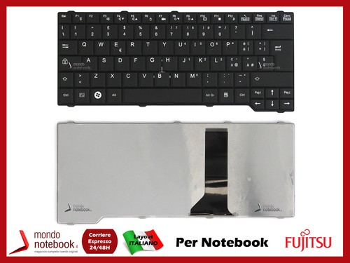 Tastiera notebook fujitsu - tastiera,