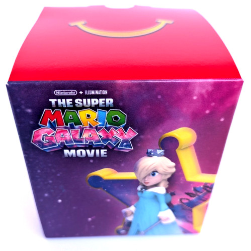 Super mario galaxy movie - galaxy,