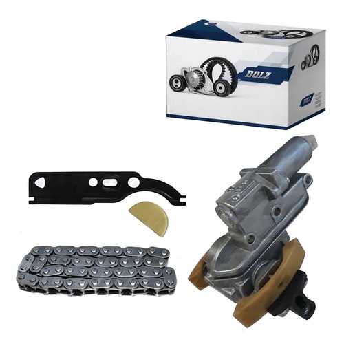 Kit catena distribuzione legno - catena,
