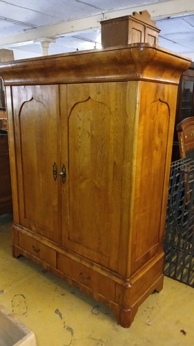 Armadio rovere chiaro - , assia