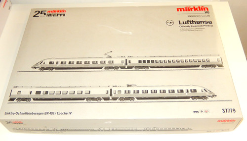 Märklin 37779 automotrice - 37779,