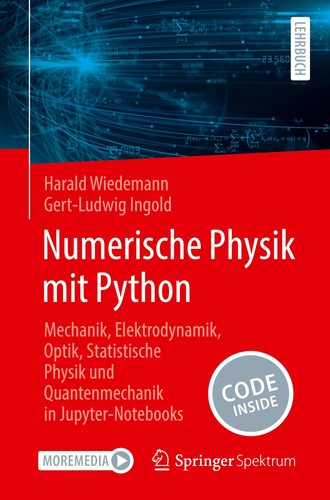Numerische physik mit python - physik, ~