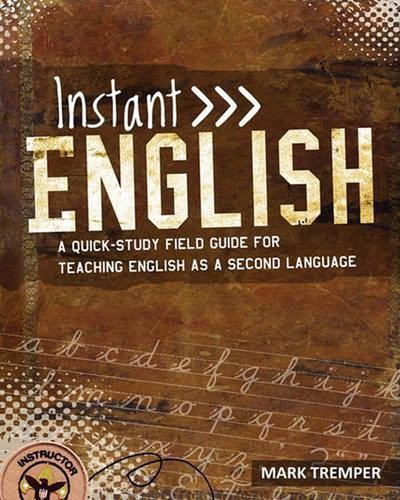 Instant english quick study - instant, quick-study