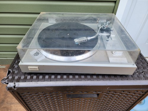 Toshiba a272 turntable - sr-a272,