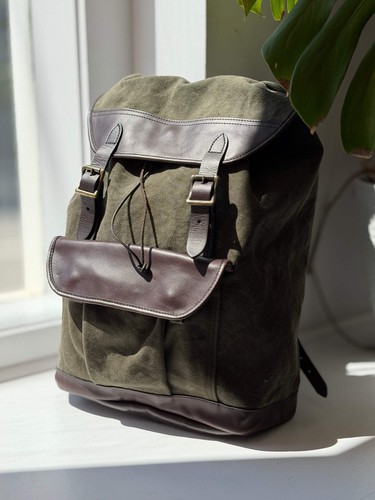 Zaino filson robusto verde - filson,