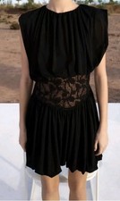 Mini abito donna Zara a