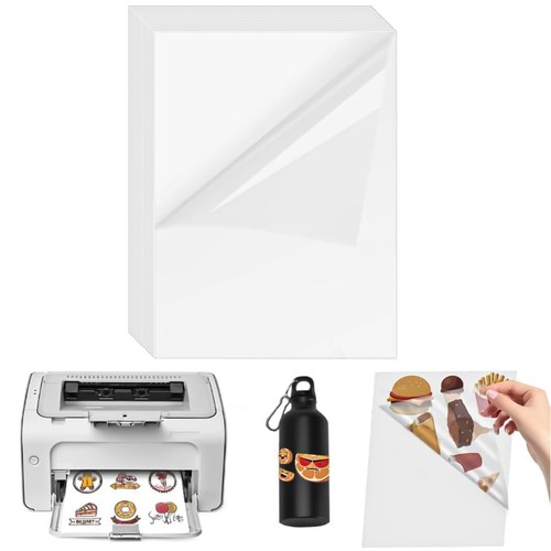 Carta adesiva stampabile - carta,