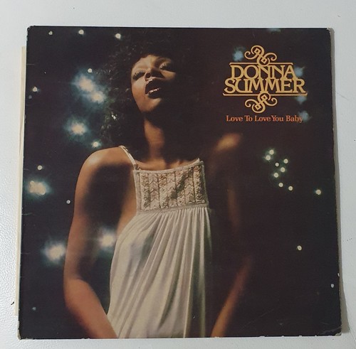 Donna summer love - :,