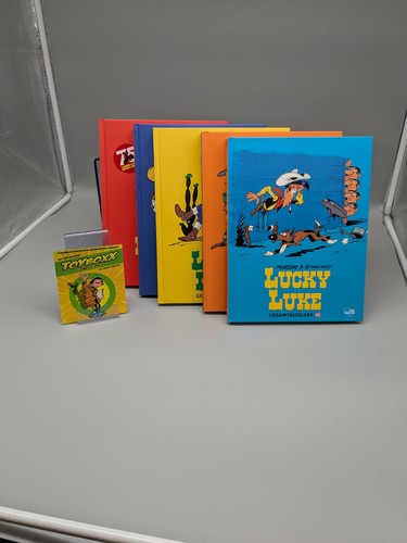 Lucky luke edizione completa - lucky,