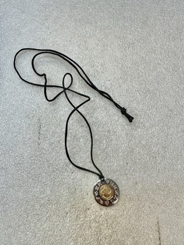 Collana con ciondolo - , zodiaco