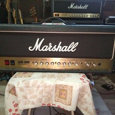 Marshall Jcm2000 DSL50 Tube