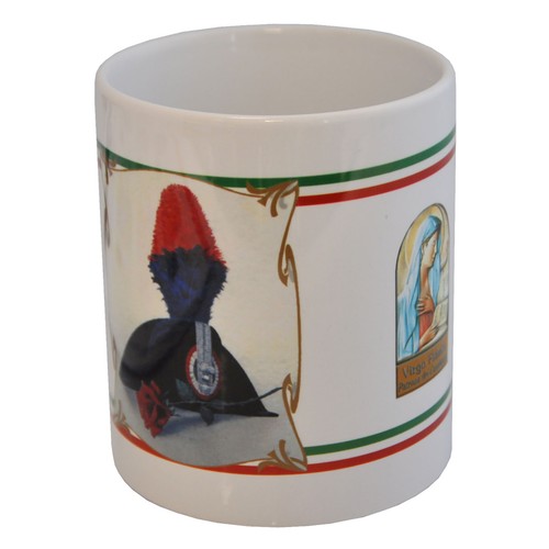 Carabinieri tazza ceramica - carabinieri,