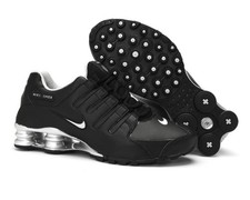 SCARPE NIKE SHOX NZ R4 VARI