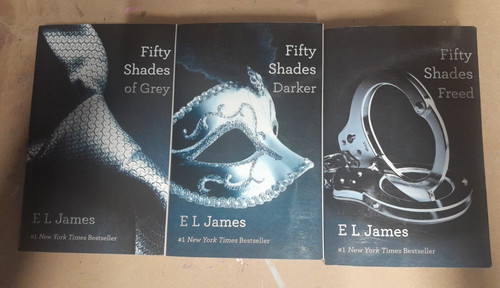 Fifty shades grey - 50, of