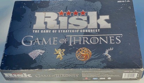 Risk game thrones gioco - thrones,