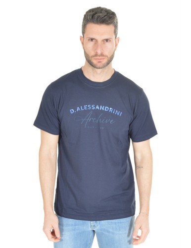 Daniele alessandrini t shirt - alessandrini,