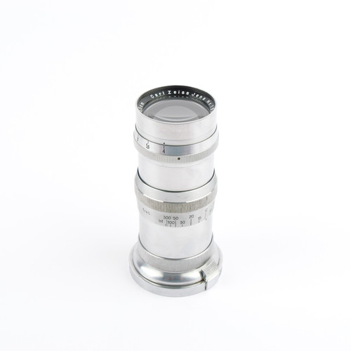 Carl zeiss sonnar 135 - 4/135, mm