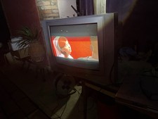 Televisore Watson Schermo CRT