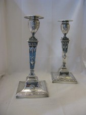 PR. ANTICO CANDELABRO INGLESE