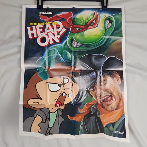Inserto poster promozionale