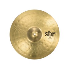 Sabian sbr crash - sabian, 16"