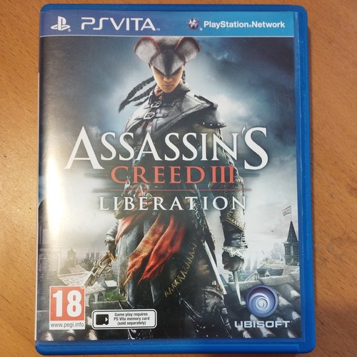 Assassins creed iii - iii, gioco