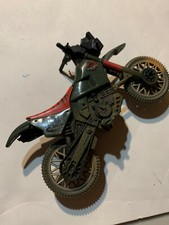 Modellino Moto Vintage 1997