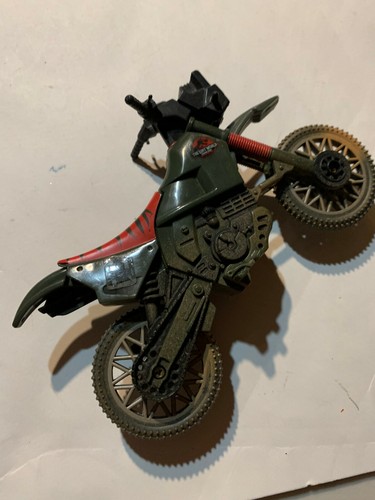 Modellino moto vintage 1997 - modellino,