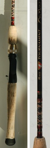 Canna carbonio abu garcia - canna,