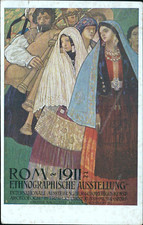 cz505 cartolina roma