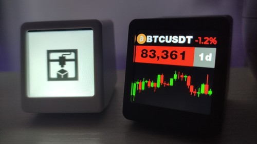 Crypto price ticker stock - price,