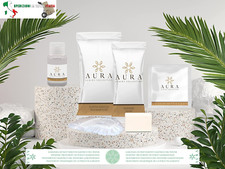 ® Kit cortesia bagno da 200