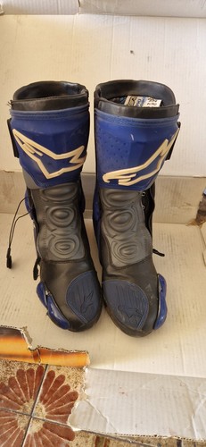 Stivali moto alpinestars - da,