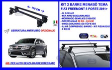 Barre Portatutto Portapacchi