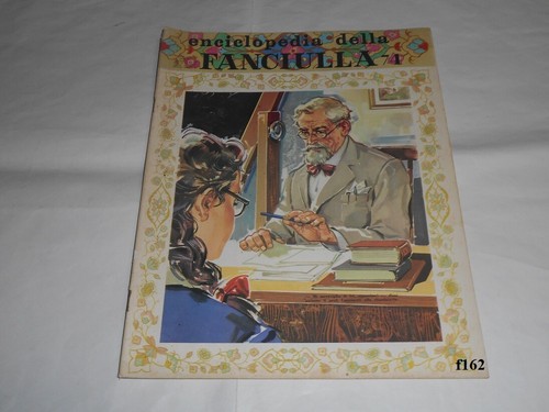 Enciclopedia della fanciulla - enciclopedia,