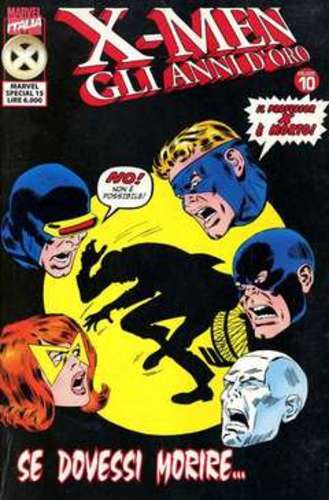 Men gli anni oro 10 - gli,