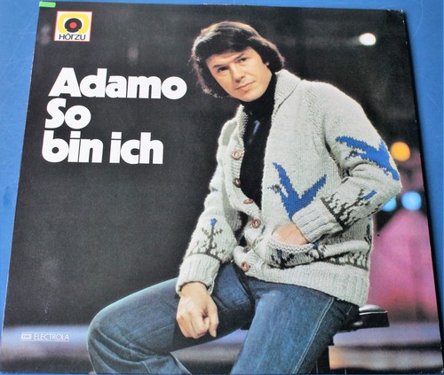 Adamo bin ich - adamo,